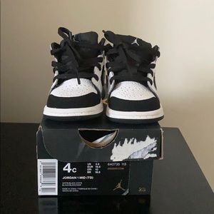Baby Jordans #1